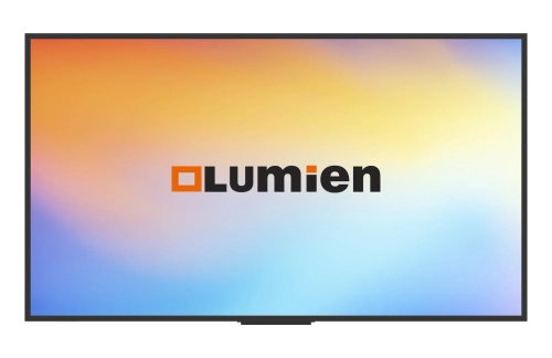 Дисплей профессиональный Lumien LB6540SDG2