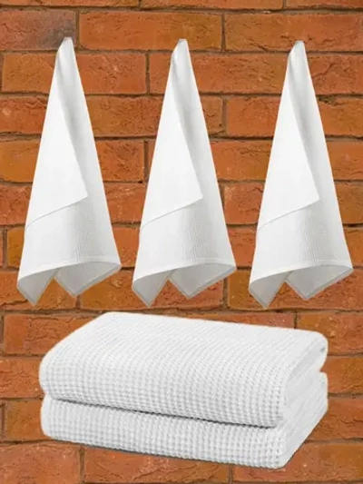 Кухонные полотенца набор