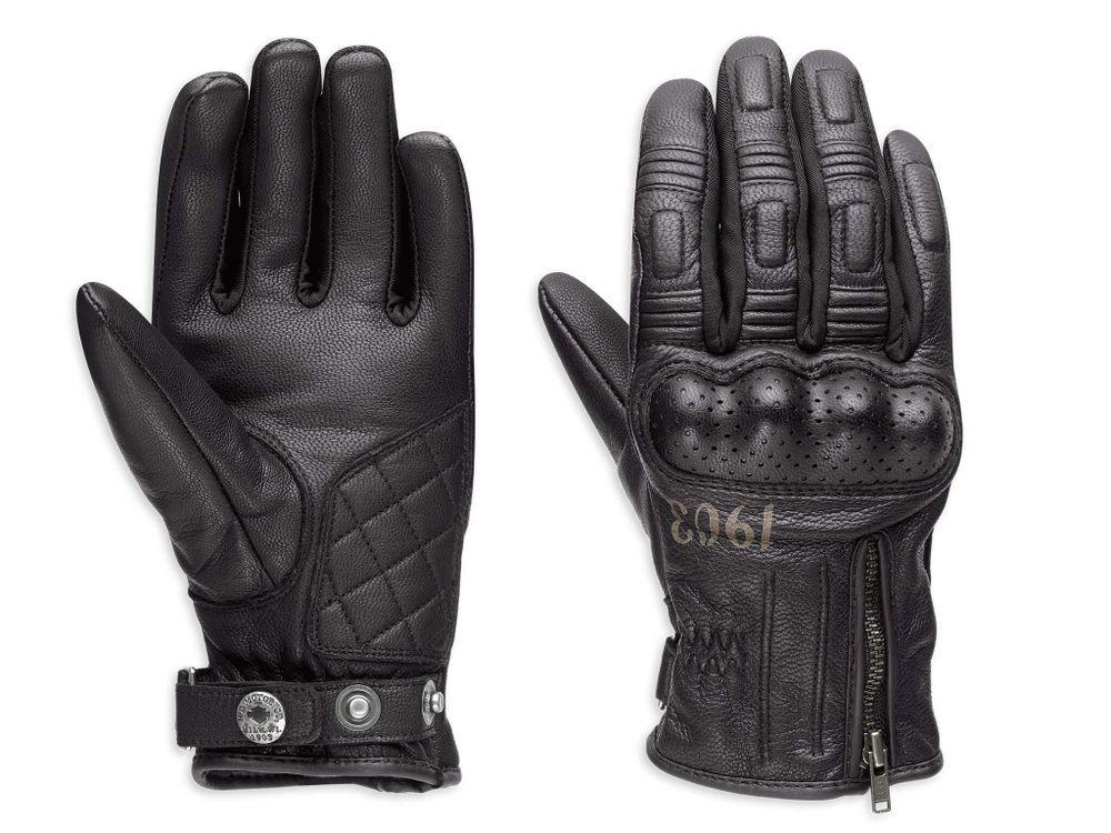 Перчатки Harley-Davidson -70%
