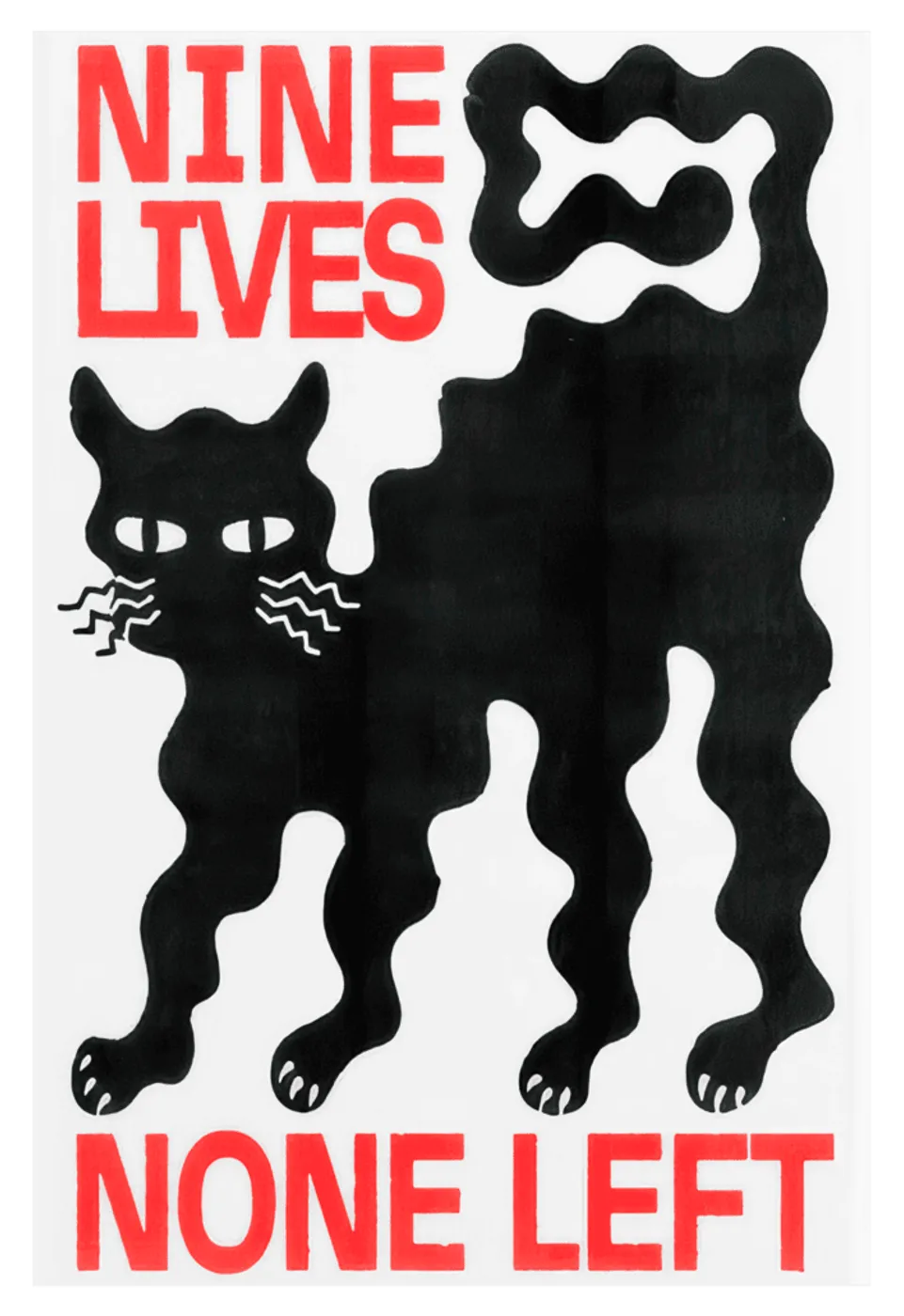 Постер Nine Lives