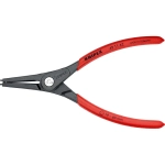 Прецизионные щипцы для стопорных колец черненая 180 мм Knipex 49 11 A2 SB