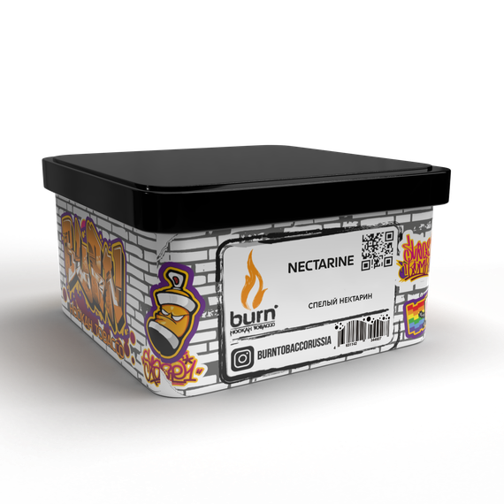 Burn - Nectarine (200г)
