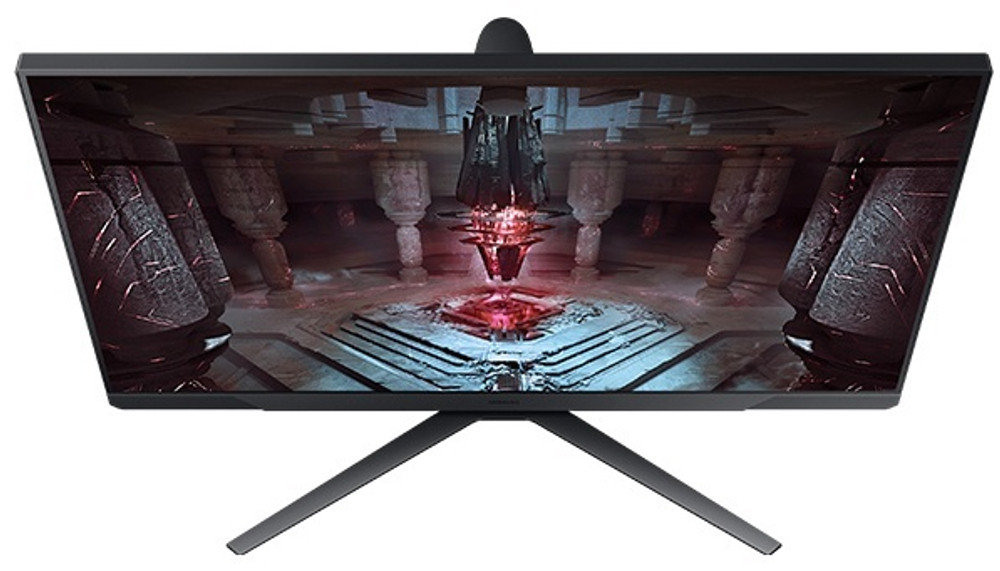 Монитор 27" Samsung 27” Odyssey G5 LS27CG510EIXCI черный