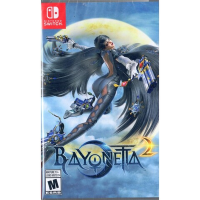 Bayonetta 1+2 [NS] new