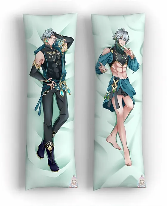 Дакимакура Аль Хайтам