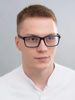 Очки для зрения мужские +3,00/РЦ 62-64