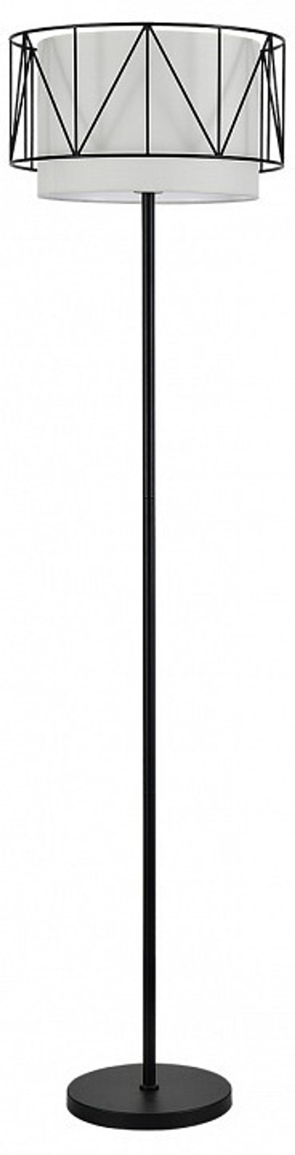 Торшер Indigo Charme 13016/1F Black