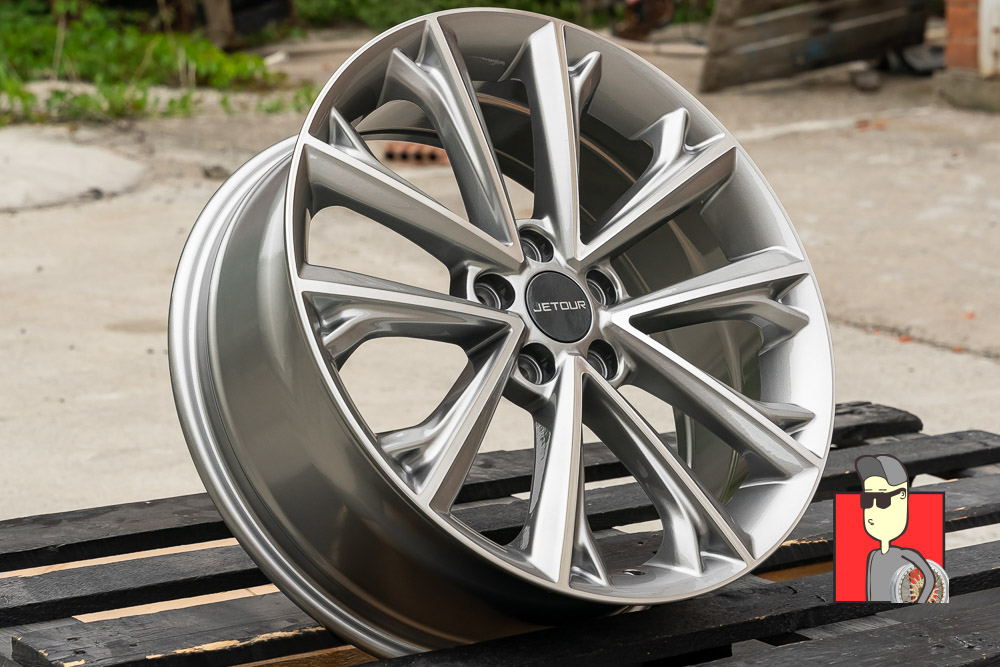 Комплект дисков Chery 277-8 18x7 et38 5x108