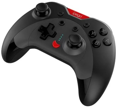 Switch controller Wireless PG-SW023A Black