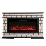 Каминокомплект Real Flame Fiero 42 AO c очагом Diamond 42