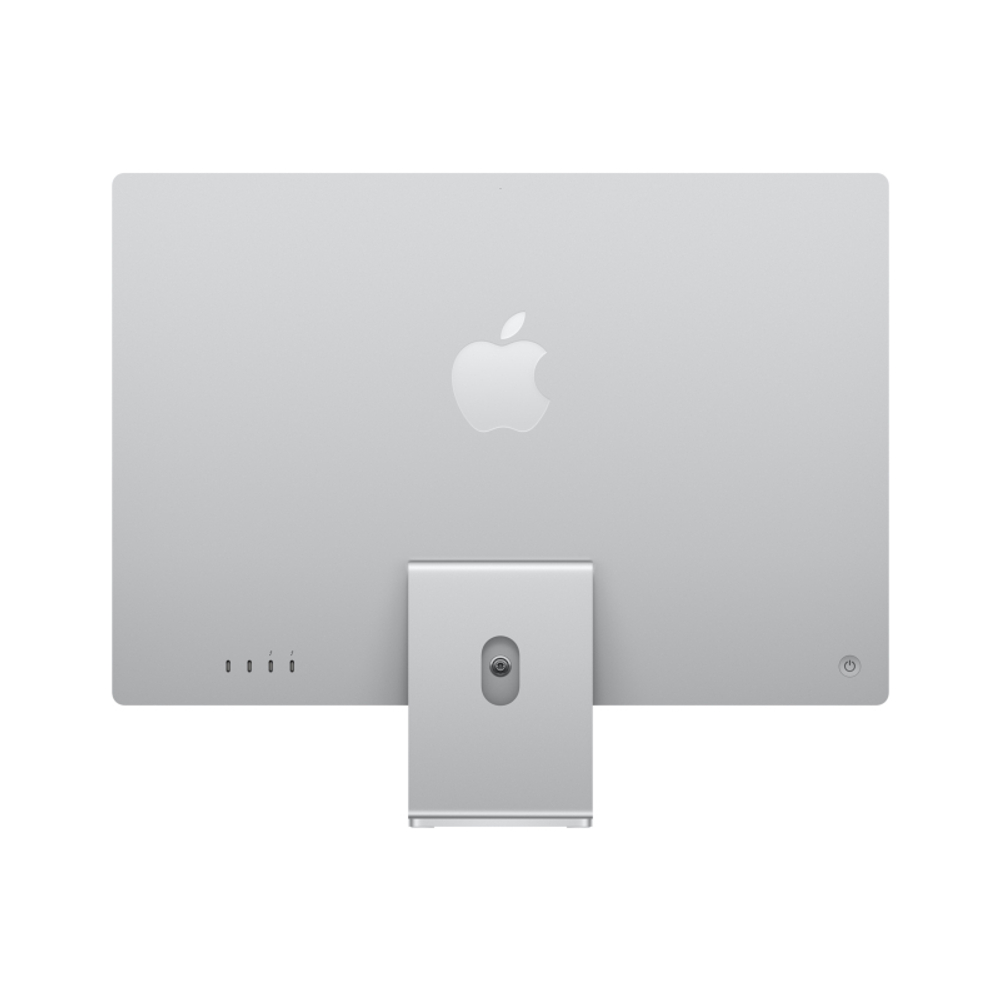 Компьютер - Моноблок Apple iMac 24" M1 8-core CPU 8-Core GPU/8GB/512GB Silver (Y2021) MGPD3RU/A