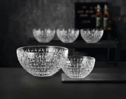 Nachtmann Чаша Bossa Nova 18 см 925 мл низкая