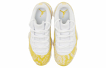 Кроссовки Jordan Air Jordan 11 Low "Yellow Snakeskin" (Женская размерная сетка)