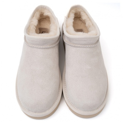 UGG Ultra Mini Tasman White