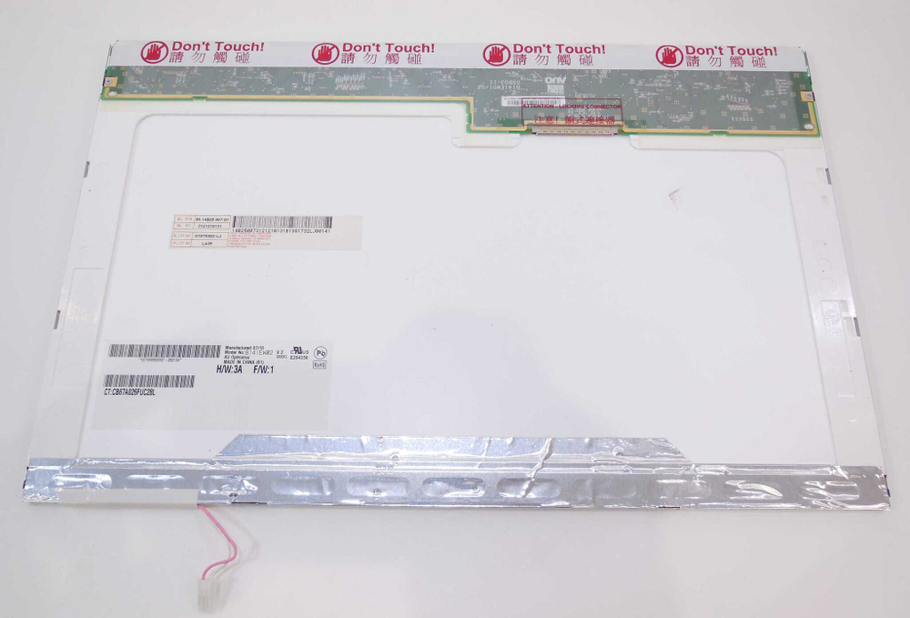 B141EW02 V3.0 матрицы для ноутбука / разрешение 1280x800 (WXGA) / Глянцевая / б/у
