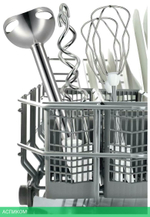 Миксер Bosch MFQ36480 белый