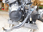 Двигатель Suzuki GSX-S1000F GT79B