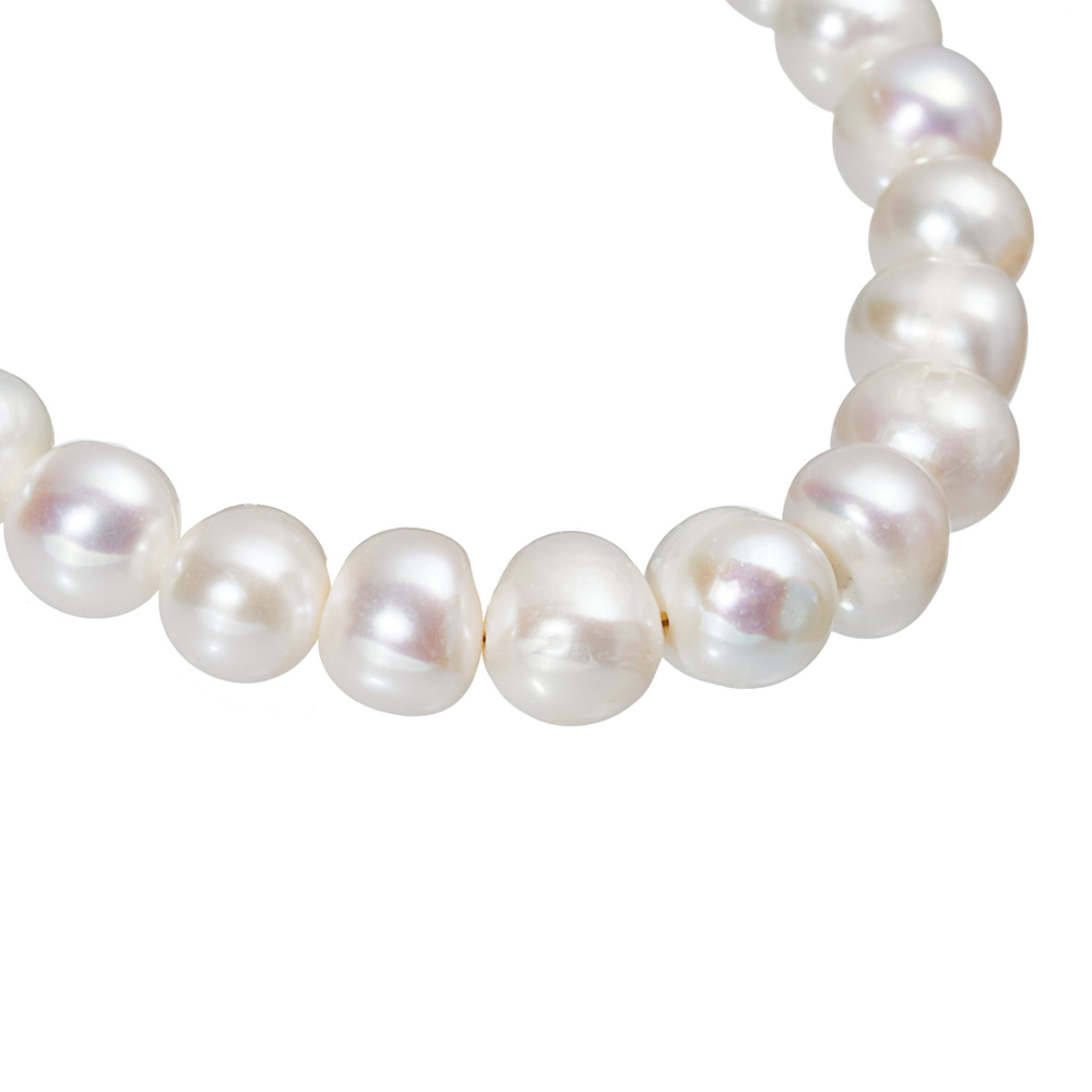 Колье- барочный жемчуг