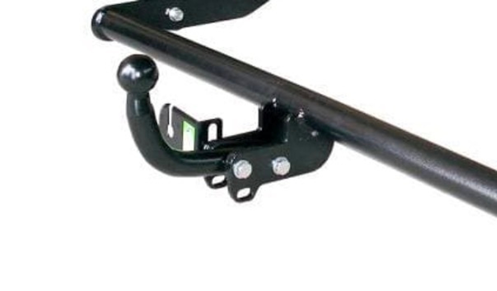Фаркоп(прицепное) Лидер-Плюс для SUBARU OUTBACK (BP) 2003-2009(паспорт и сертификат в комплекте)(без электрики)S301-A