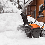 Снегоуборщик аккумуляторный Worx WG471E