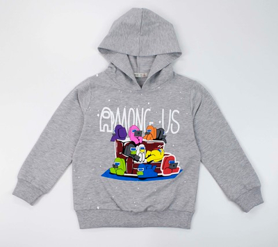 толстовка  among us На диване , худи 3216
