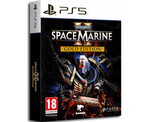 Warhammer 40,000: Space Marine 2 Gold Edition (PS5) NEW