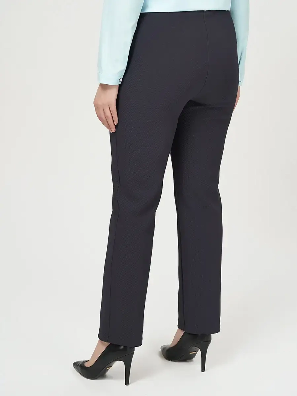 Брюки рубчик