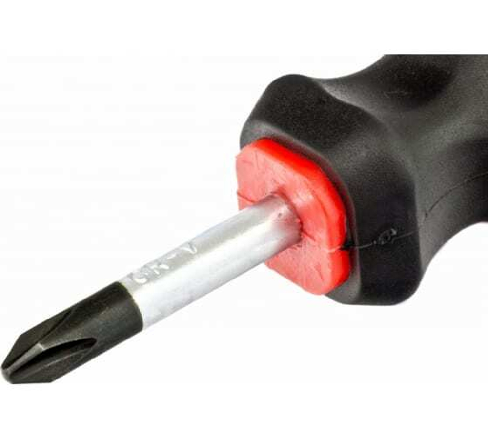 ОТВЕРТКА MATRIX FUSION, PH2Х38ММ CRV, 3-Х КОМП/РУК 11431