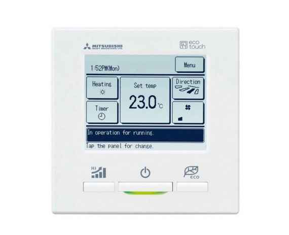 Мульти сплит-система Mitsubishi Heavy 3 x SRR25ZS-W / SCM71ZS-W
