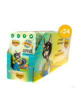 Паучи Ферма кота Фёдора сочные кусочки для кошек с индейкой 85г