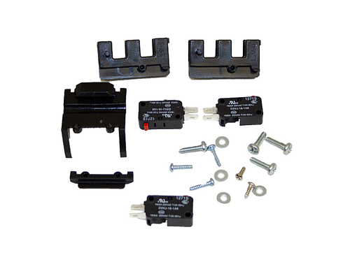 Каретка и микровыключатели с креплением ATI, CAME 88001-0151