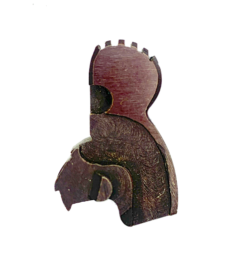 Курок ПМ красный, оригинал СССР для пистолета Макарова