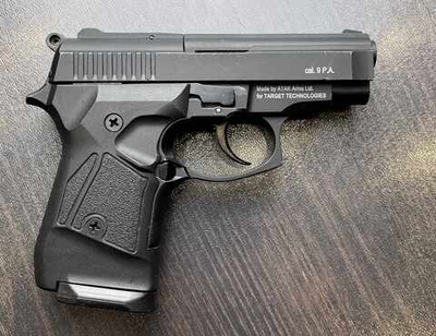 Streamer-1014 к.9мм P.A. № 012132