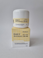 Интенсивный увлажняющий крем для лица и тела Daily Intensive Cream All In One 50мл