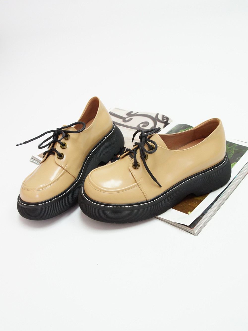 Полуботинки женские демисезонные