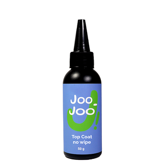 Joo-Joo Top Coat no Wipe 50g