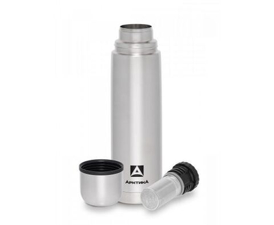 Термос для чая 1л с ситечком 101-1000С Арктика