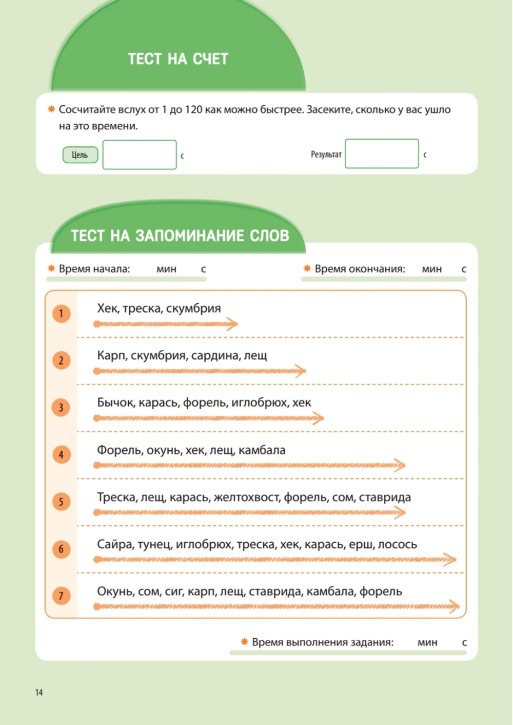Заставь мозг работать. Эффективная тренировка памяти и мышления в любом возрасте