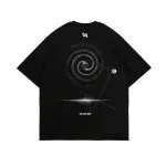 Футболка Тандем Тэндай Астроном черная