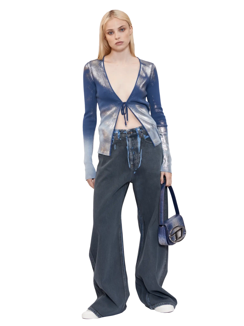 Джинсы W DIESEL