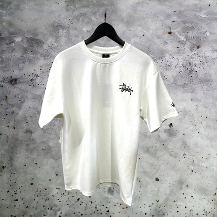 Футболка Stussy #4 • Белый
