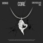 Альбом WONHO - CORE EP Album CORE NECKLACE Version