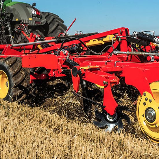 Запчасти Vaderstad - дышло, подшипник, вал