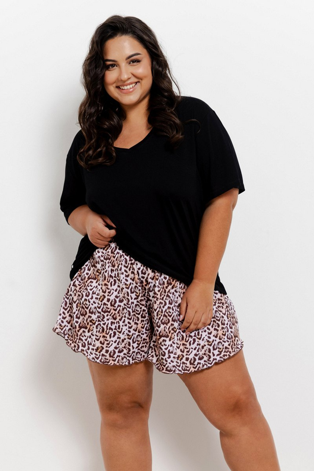 3319/3360 ESTI Пижама женская с шортами