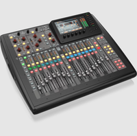 Behringer X32 Compact — 40-канальный цифровой микшер