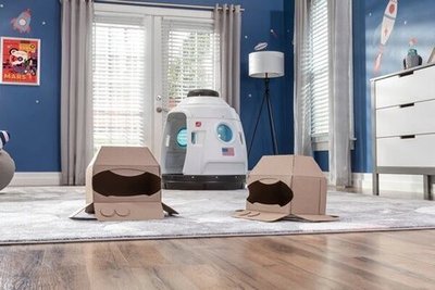 Качели "Космическая капсула"