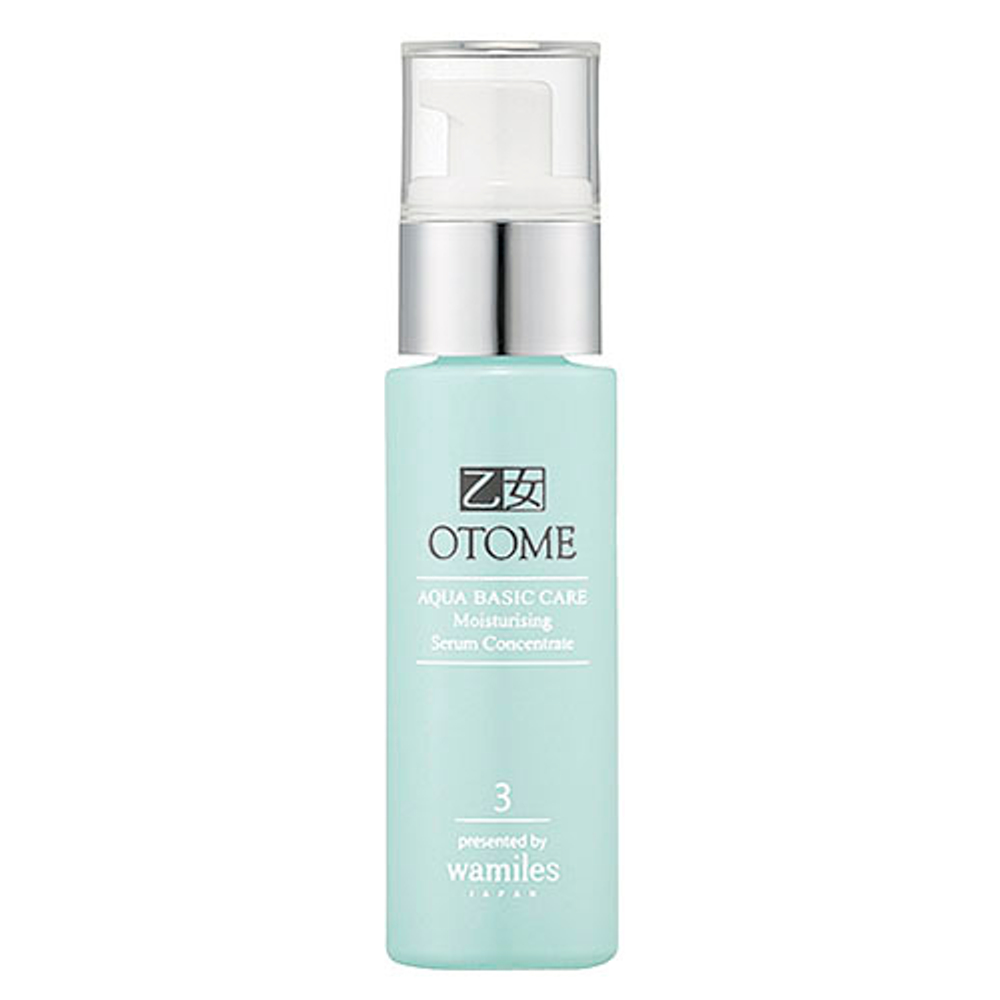 OTOME Aqua Basic Care Moisturising Serum Concentrate