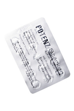 Таблетки для потенции Potenz Starker (30 шт) (Цвет: белый)