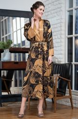 Халат Mia-Amore 3479 "Antika"