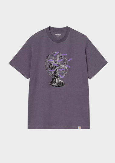 Футболка CARHARTT WIP S/S Fan T-Shirt